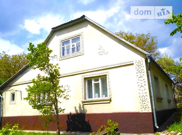 одноэтажный дом с верандой, 100 кв. м, кирпич. Продажа в Кременце фото 1 одноэтажный дом с верандой, 100 кв. м, кирпич. Продажа в Кременце фото 1