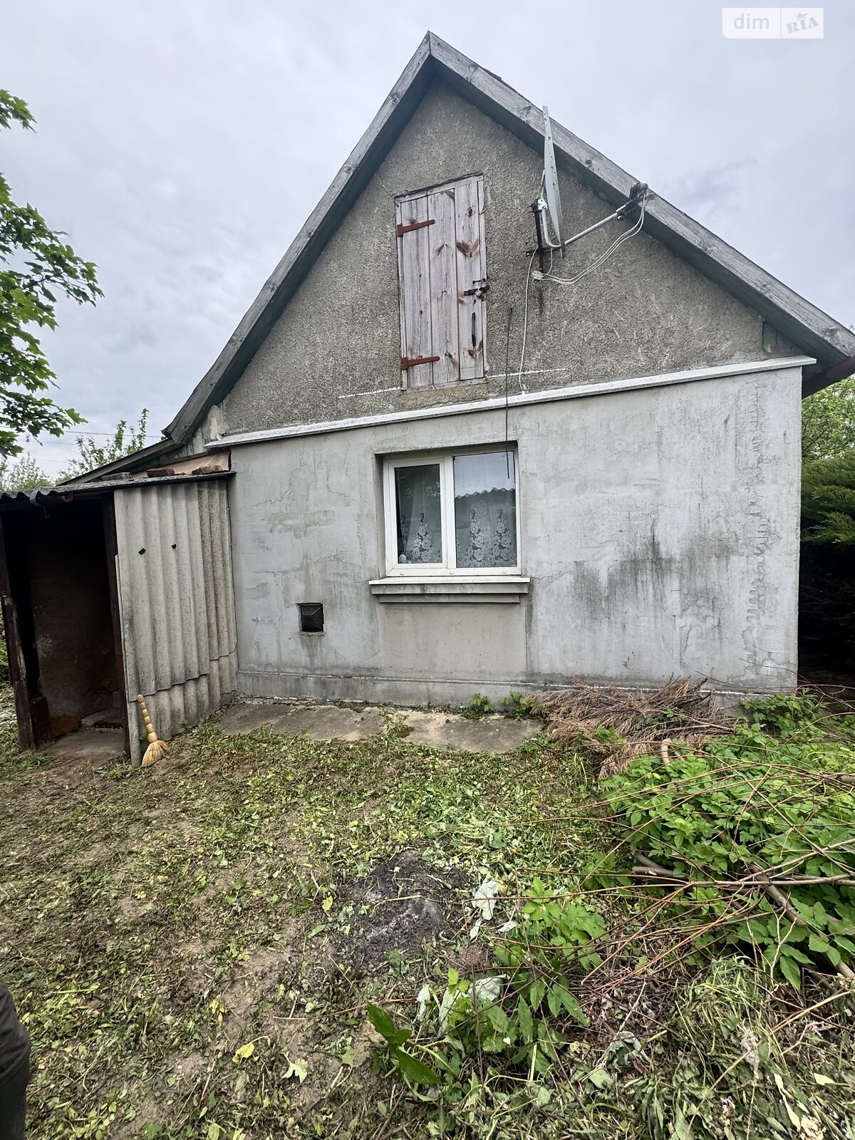 одноэтажный дом, 24.7 кв. м, кирпич. Продажа в Кременце фото 1 одноэтажный дом, 24.7 кв. м, кирпич. Продажа в Кременце фото 1