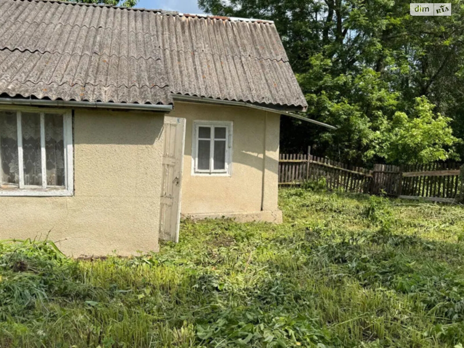 одноповерховий будинок, 50 кв. м, цегла. Продаж у Кременці фото 1