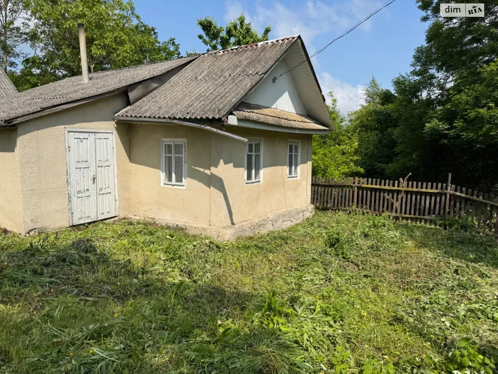 одноповерховий будинок, 50 кв. м, цегла. Продаж у Кременці фото 1