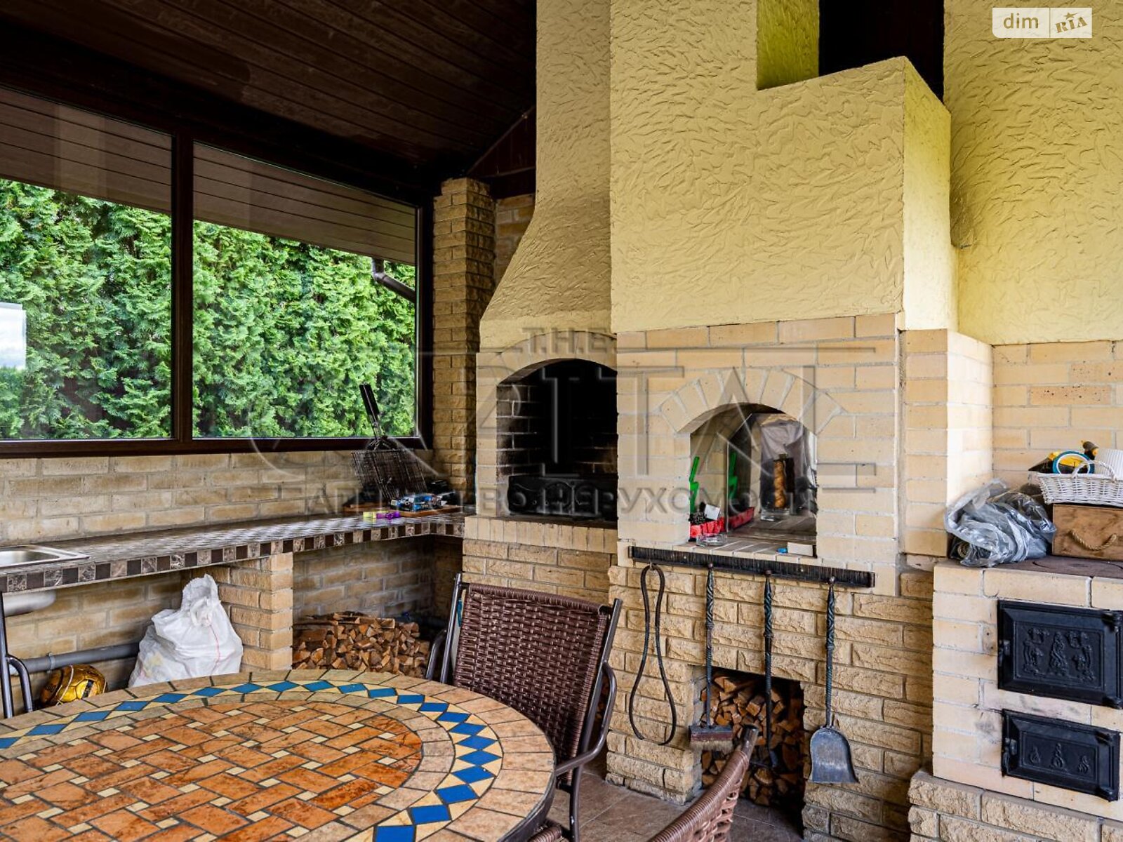 двоповерховий будинок з гаражем, 270 кв. м, цегла. Продаж у Кременищі фото 1 двоповерховий будинок з гаражем, 270 кв. м, цегла. Продаж у Кременищі фото 1