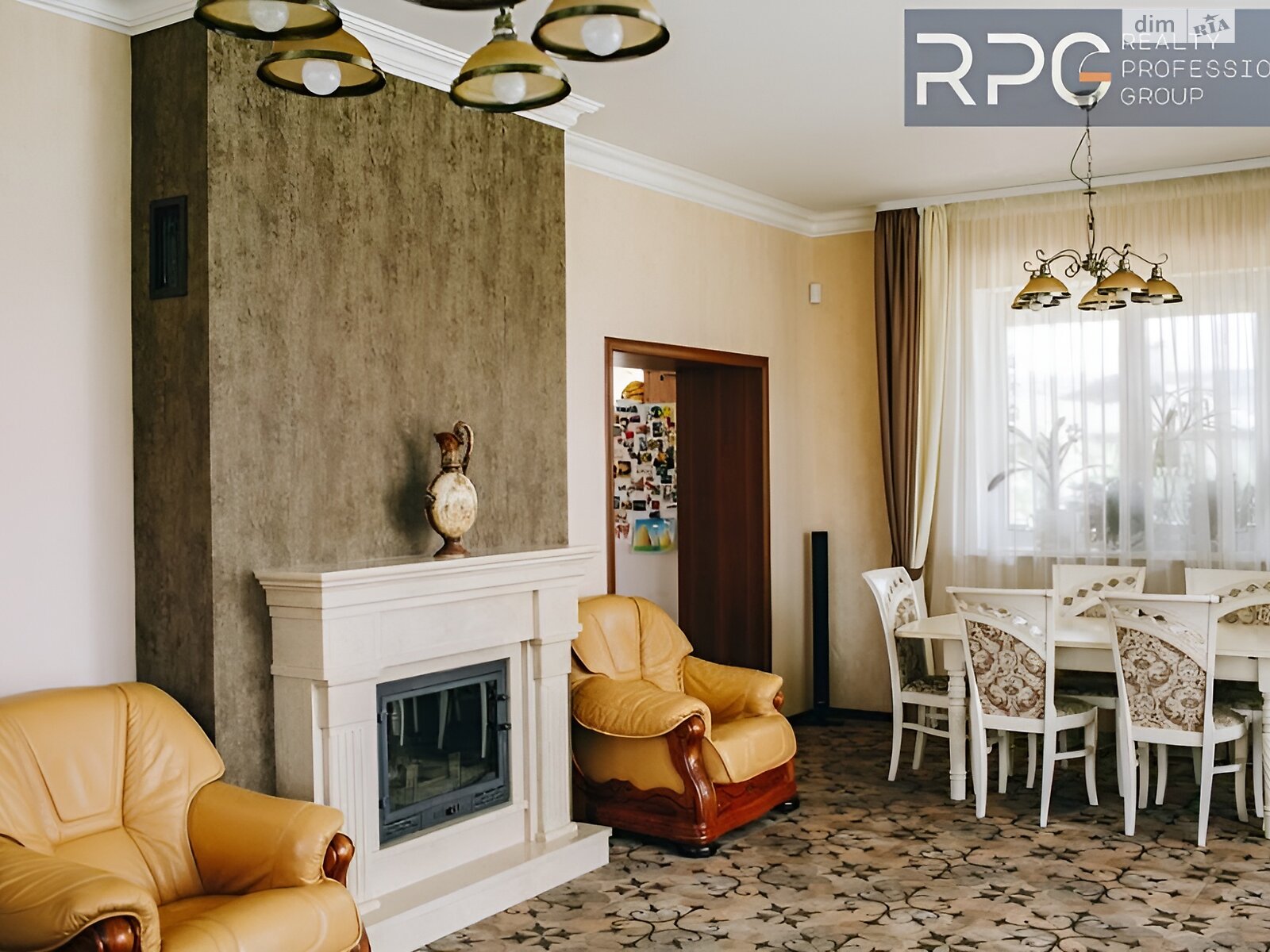 двухэтажный дом с верандой, 395 кв. м, кирпич. Продажа в Кременище фото 1 двухэтажный дом с верандой, 395 кв. м, кирпич. Продажа в Кременище фото 1