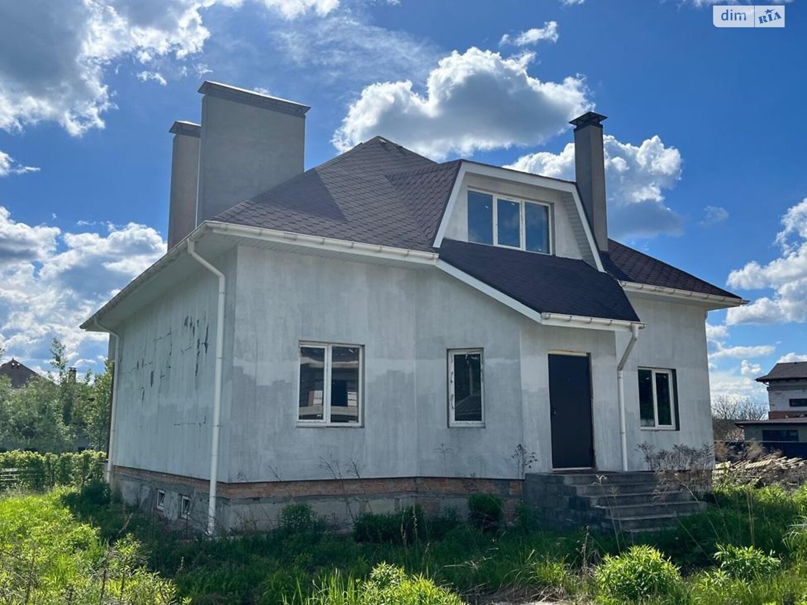 двухэтажный дом, 268 кв. м, кирпич. Продажа в Кременище фото 1 двухэтажный дом, 268 кв. м, кирпич. Продажа в Кременище фото 1