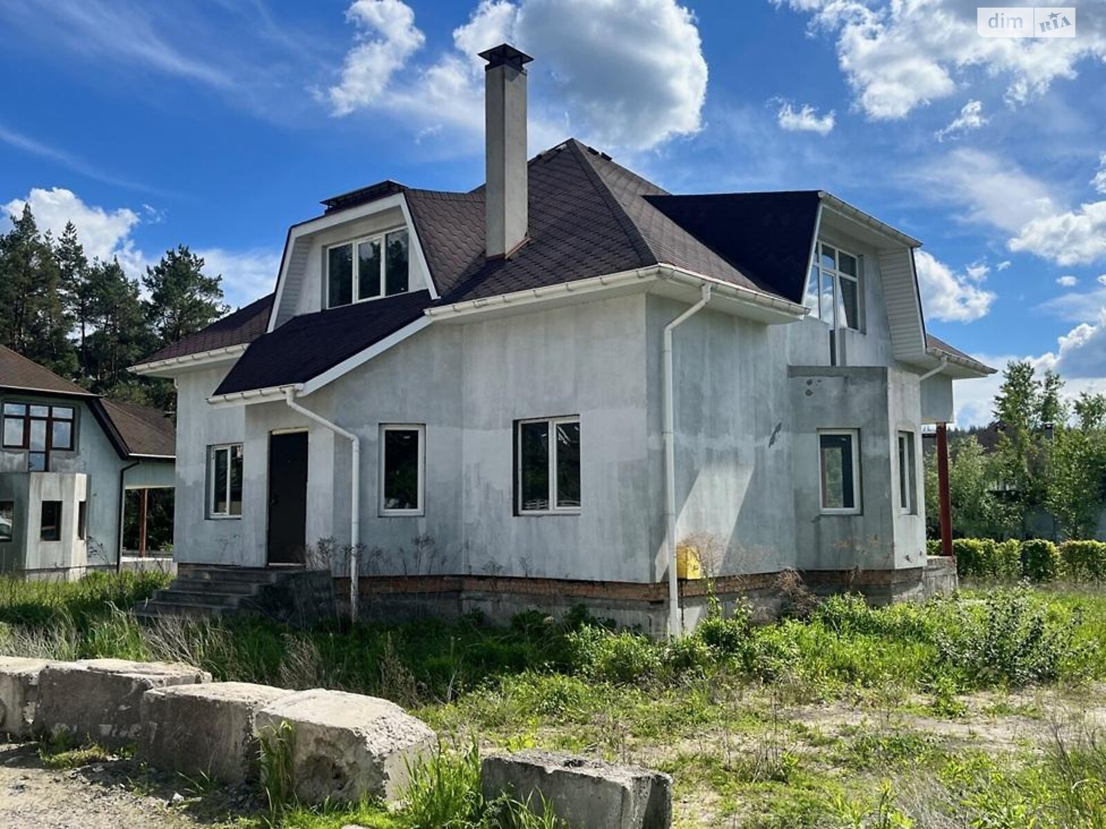 двухэтажный дом, 268 кв. м, кирпич. Продажа в Кременище фото 1 двухэтажный дом, 268 кв. м, кирпич. Продажа в Кременище фото 1
