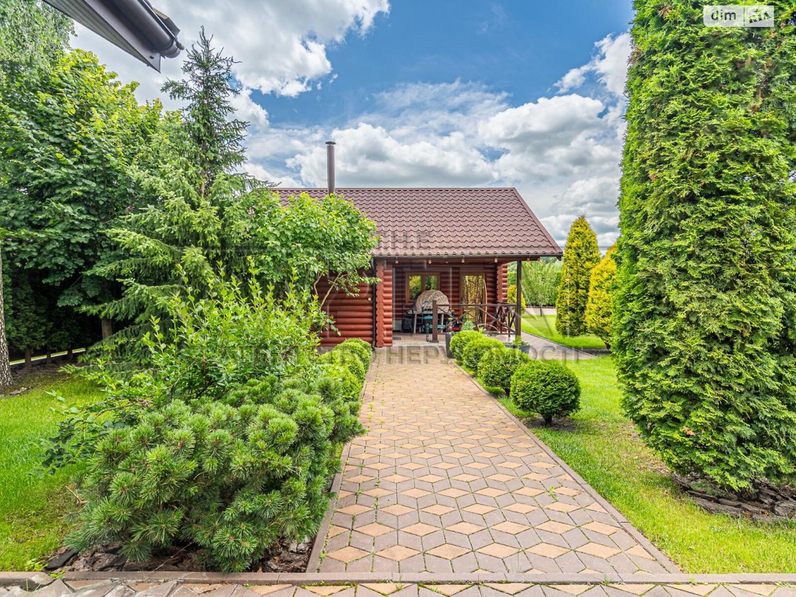 двухэтажный дом с гаражом, 300 кв. м, кирпич. Продажа в Кременище фото 1 двухэтажный дом с гаражом, 300 кв. м, кирпич. Продажа в Кременище фото 1