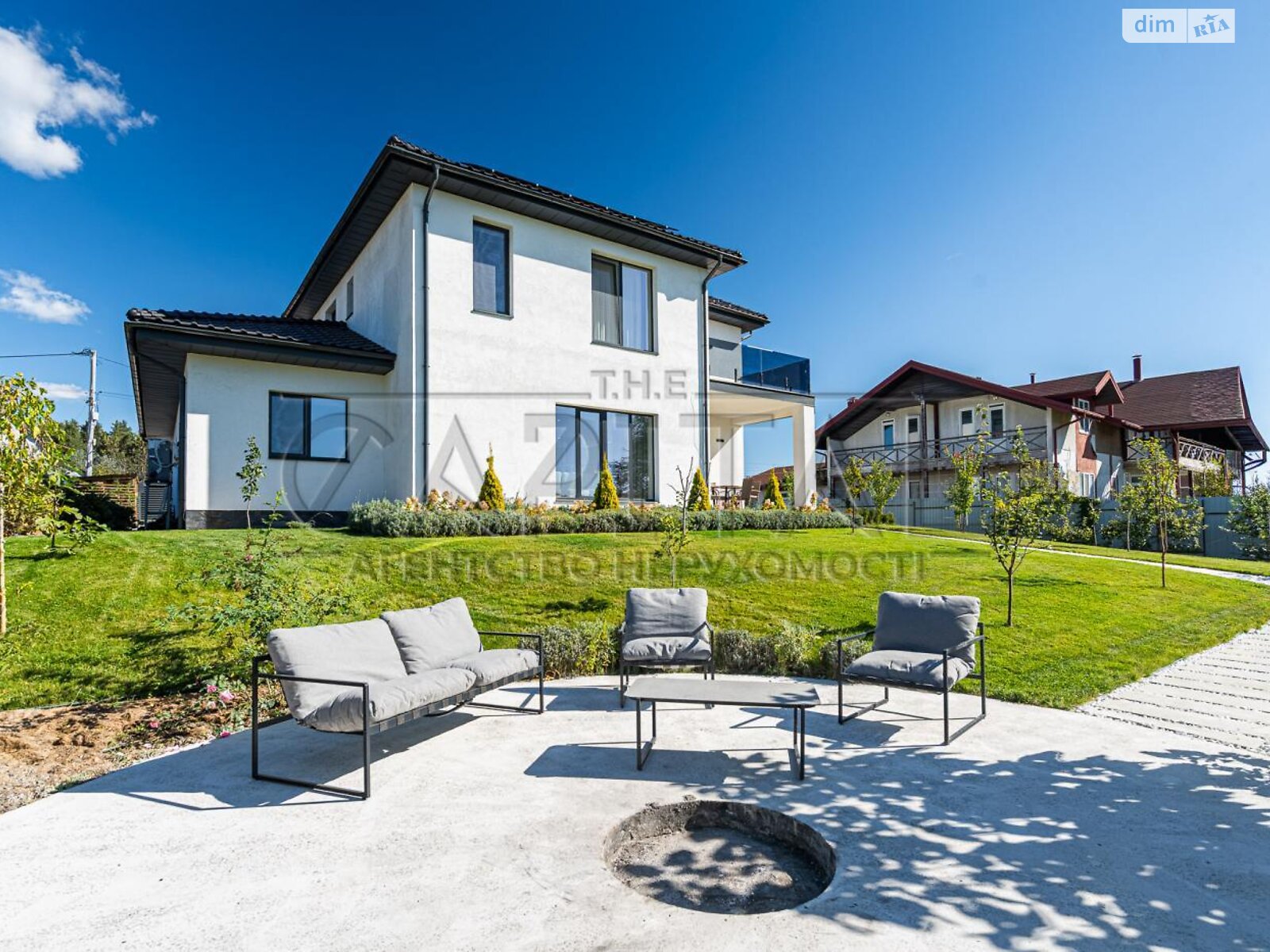 двоповерховий будинок з гаражем, 240 кв. м, цегла. Продаж у Кременищі фото 1