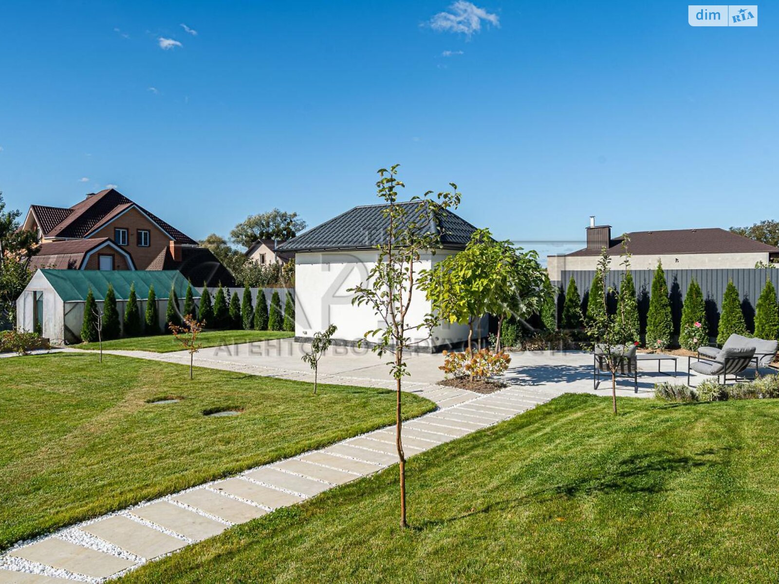 двоповерховий будинок з гаражем, 240 кв. м, цегла. Продаж у Кременищі фото 1