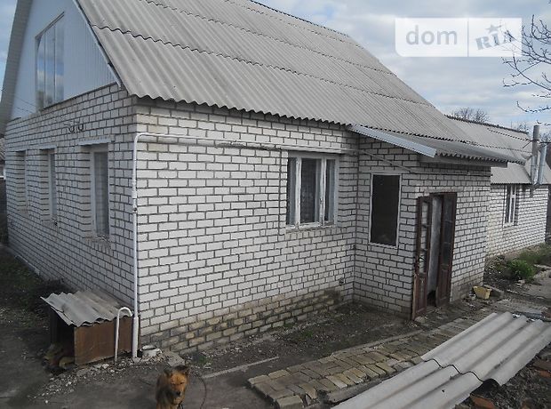 одноповерховий будинок з меблями, 96 кв. м, цегла. Продаж в Кремінній, район Кремінна фото 1