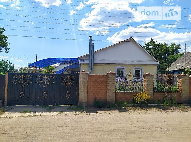 одноэтажный дом с садом, 73.7 кв. м, кирпич. Продажа в Кременной район Кременная фото 1 одноэтажный дом с садом, 73.7 кв. м, кирпич. Продажа в Кременной район Кременная фото 1