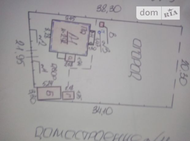 одноэтажный дом с садом, 122 кв. м, кирпич. Продажа в Кременной район Кременная фото 1 одноэтажный дом с садом, 122 кв. м, кирпич. Продажа в Кременной район Кременная фото 1