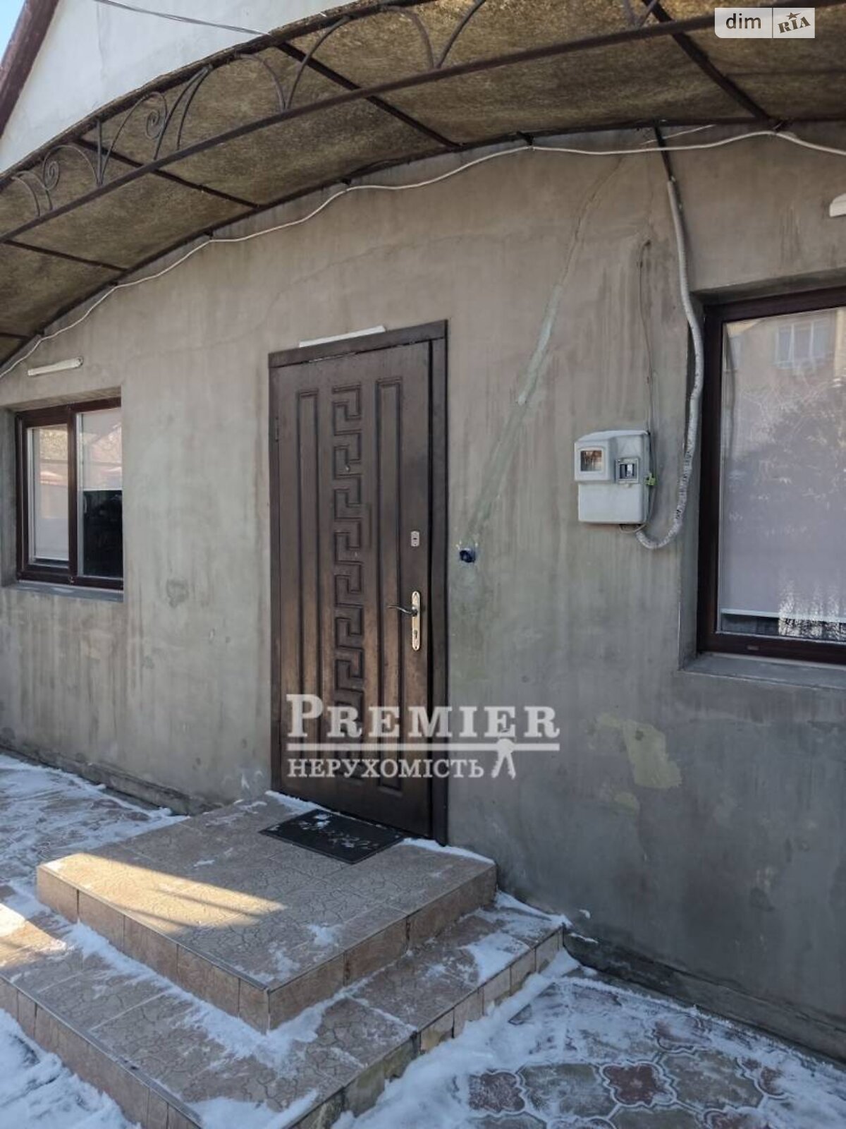 одноповерховий будинок з верандою, 151 кв. м, ракушняк. Продаж у Кремидівці фото 1 одноповерховий будинок з верандою, 151 кв. м, ракушняк. Продаж у Кремидівці фото 1