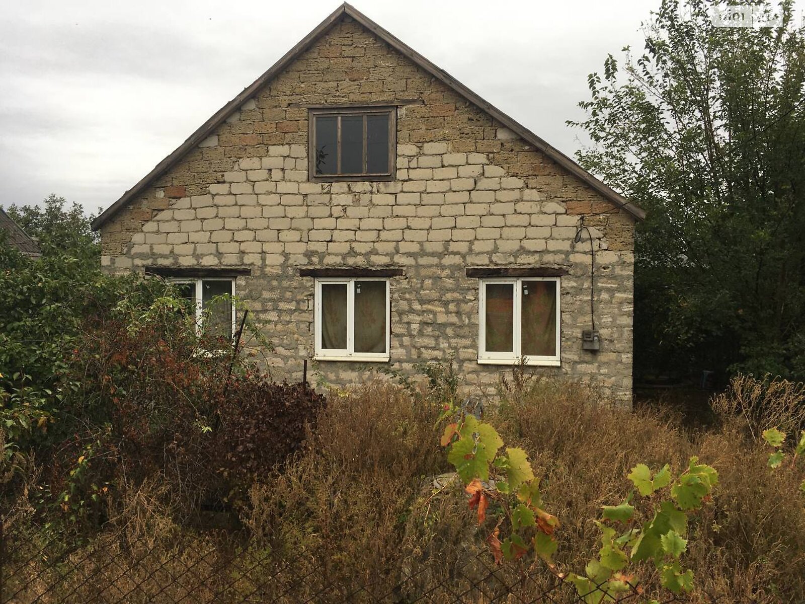 одноэтажный дом, 136.8 кв. м, ракушечник (ракушняк). Продажа в Кремидовке фото 1 одноэтажный дом, 136.8 кв. м, ракушечник (ракушняк). Продажа в Кремидовке фото 1