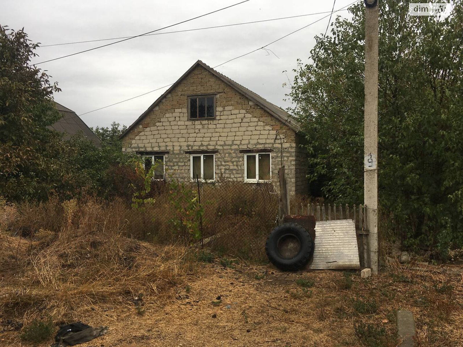 одноэтажный дом, 136.8 кв. м, ракушечник (ракушняк). Продажа в Кремидовке фото 1 одноэтажный дом, 136.8 кв. м, ракушечник (ракушняк). Продажа в Кремидовке фото 1