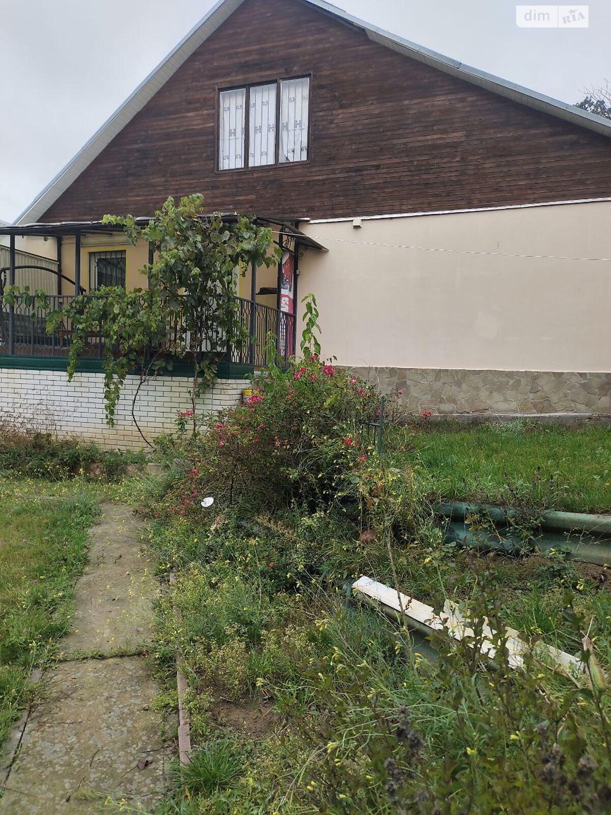 одноповерховий будинок, 135.9 кв. м, блочно-кирпичный. Продаж у Підгірцях фото 1 одноповерховий будинок, 135.9 кв. м, блочно-кирпичный. Продаж у Підгірцях фото 1