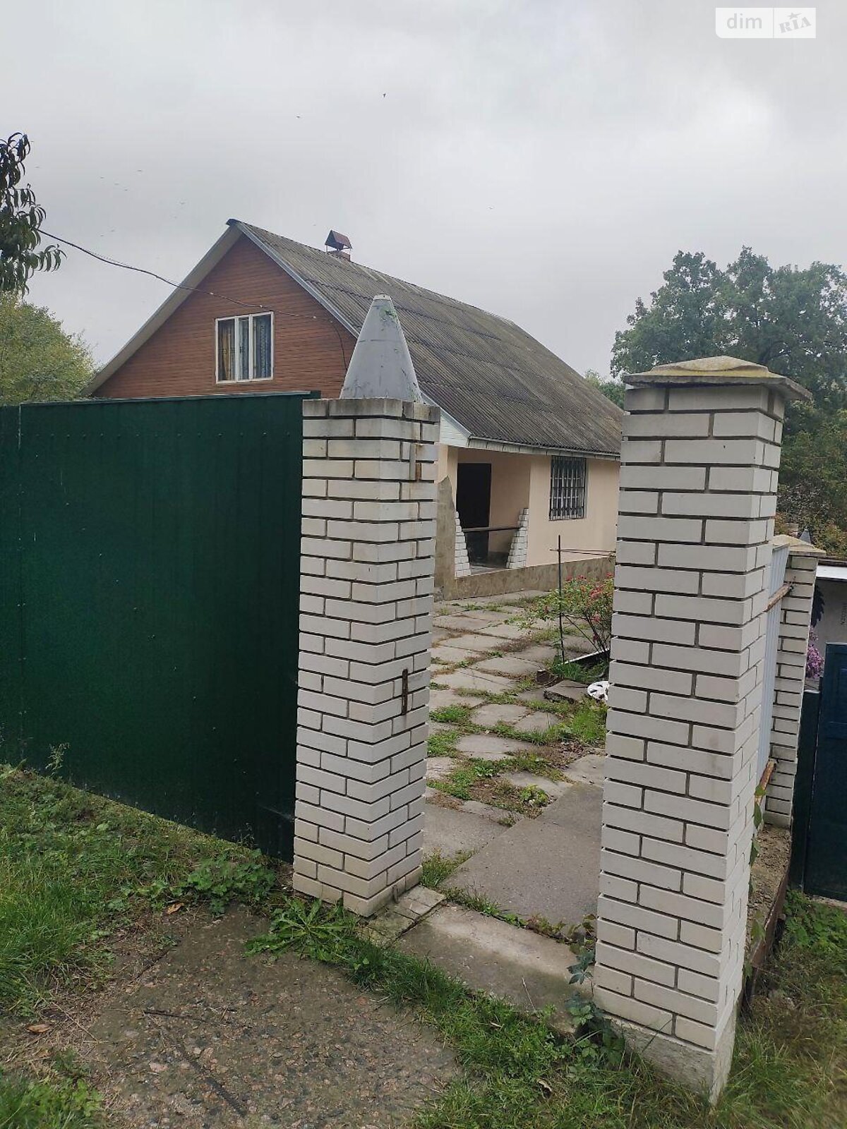 одноповерховий будинок, 135.9 кв. м, блочно-кирпичный. Продаж у Підгірцях фото 1 одноповерховий будинок, 135.9 кв. м, блочно-кирпичный. Продаж у Підгірцях фото 1