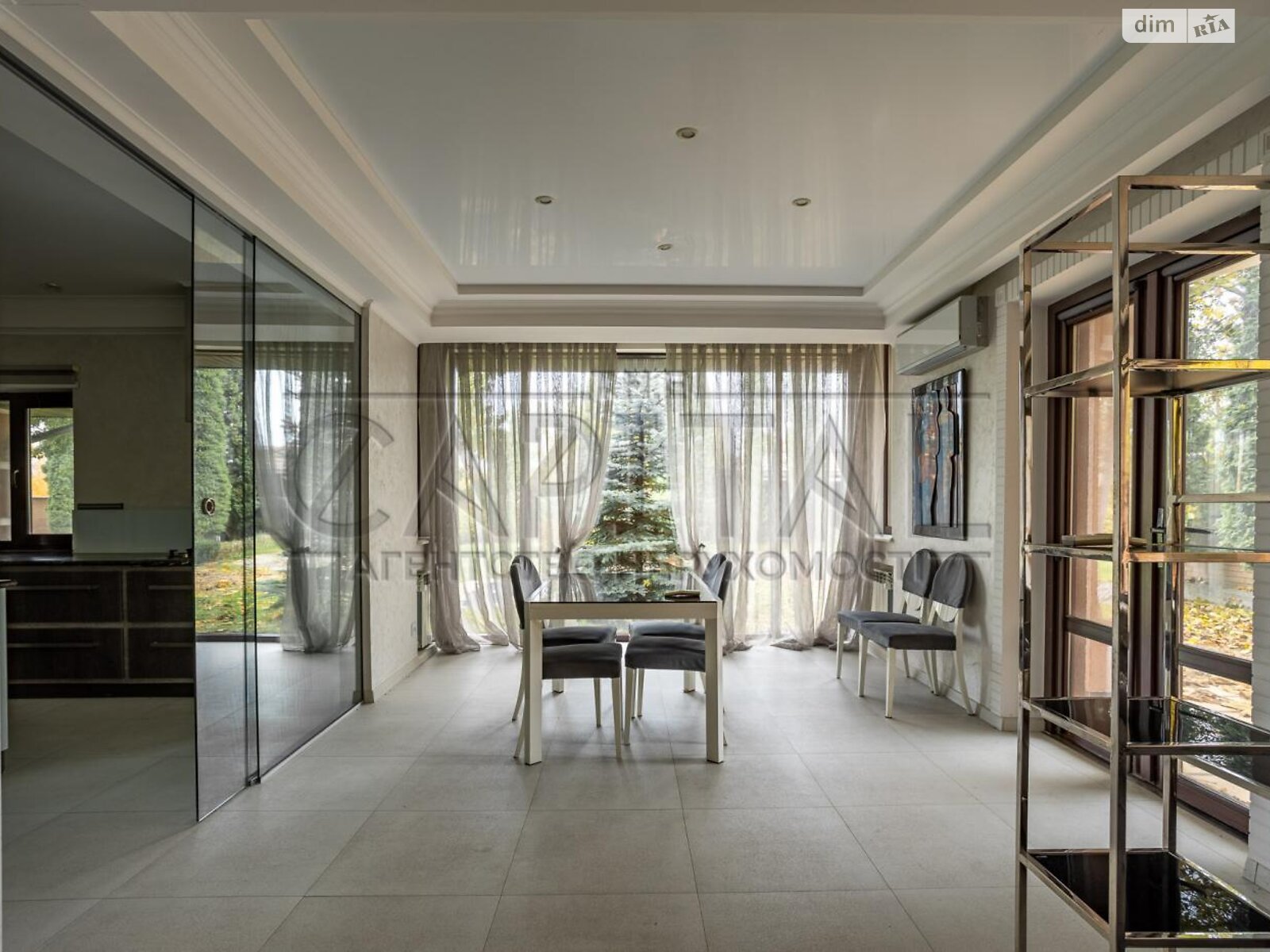 двухэтажный дом, 313 кв. м, кирпич. Продажа в Креничах фото 1 двухэтажный дом, 313 кв. м, кирпич. Продажа в Креничах фото 1