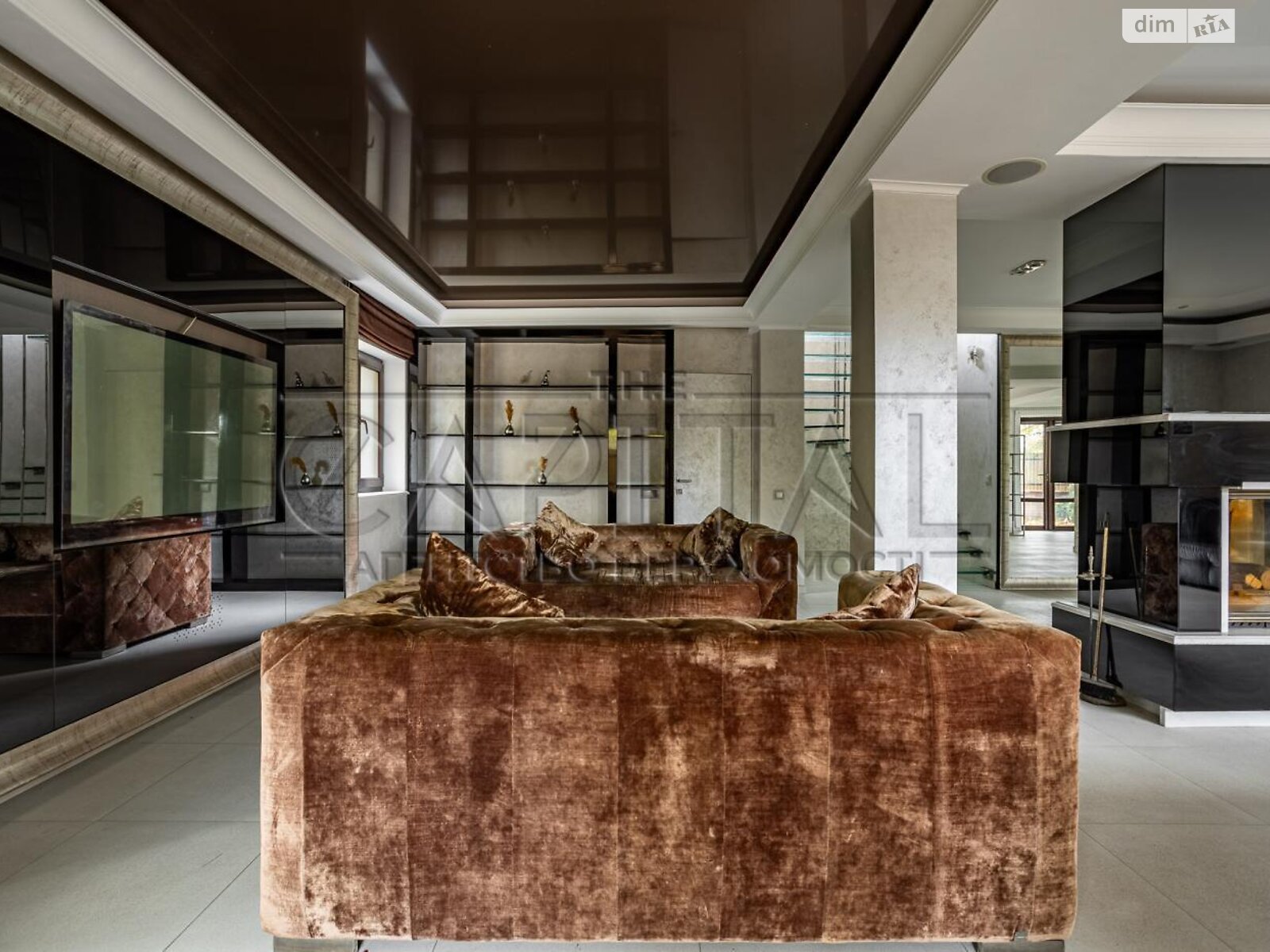 двухэтажный дом, 313 кв. м, кирпич. Продажа в Креничах фото 1 двухэтажный дом, 313 кв. м, кирпич. Продажа в Креничах фото 1