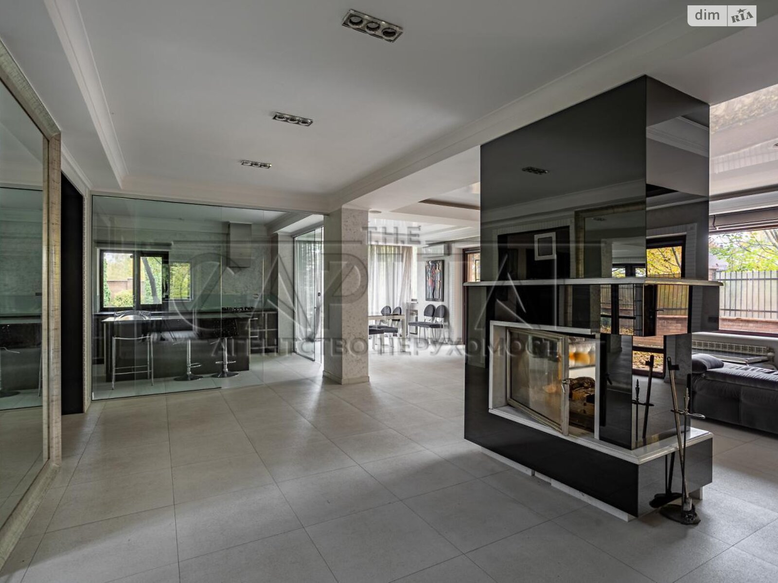 двухэтажный дом, 313 кв. м, кирпич. Продажа в Креничах фото 1 двухэтажный дом, 313 кв. м, кирпич. Продажа в Креничах фото 1