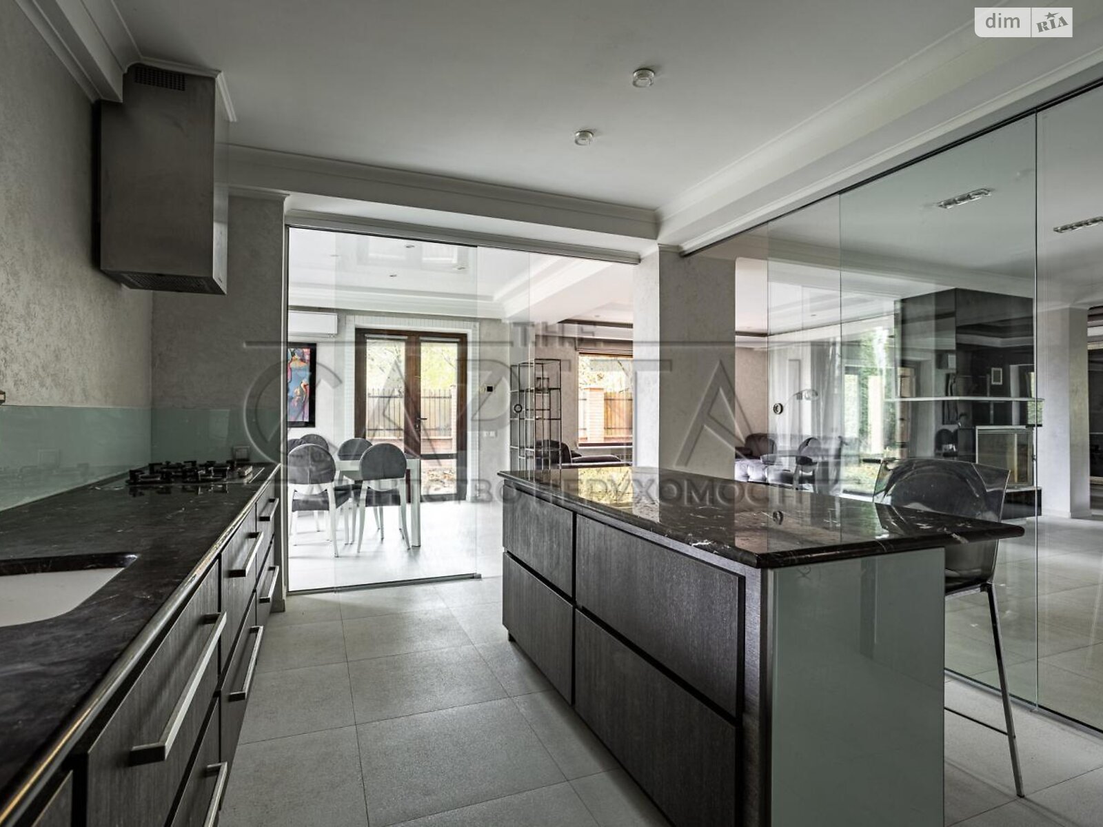 двухэтажный дом, 313 кв. м, кирпич. Продажа в Креничах фото 1 двухэтажный дом, 313 кв. м, кирпич. Продажа в Креничах фото 1