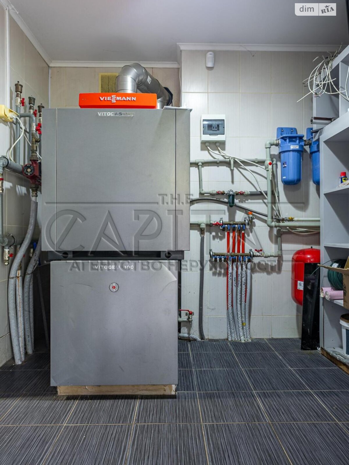 двухэтажный дом, 313 кв. м, кирпич. Продажа в Креничах фото 1 двухэтажный дом, 313 кв. м, кирпич. Продажа в Креничах фото 1