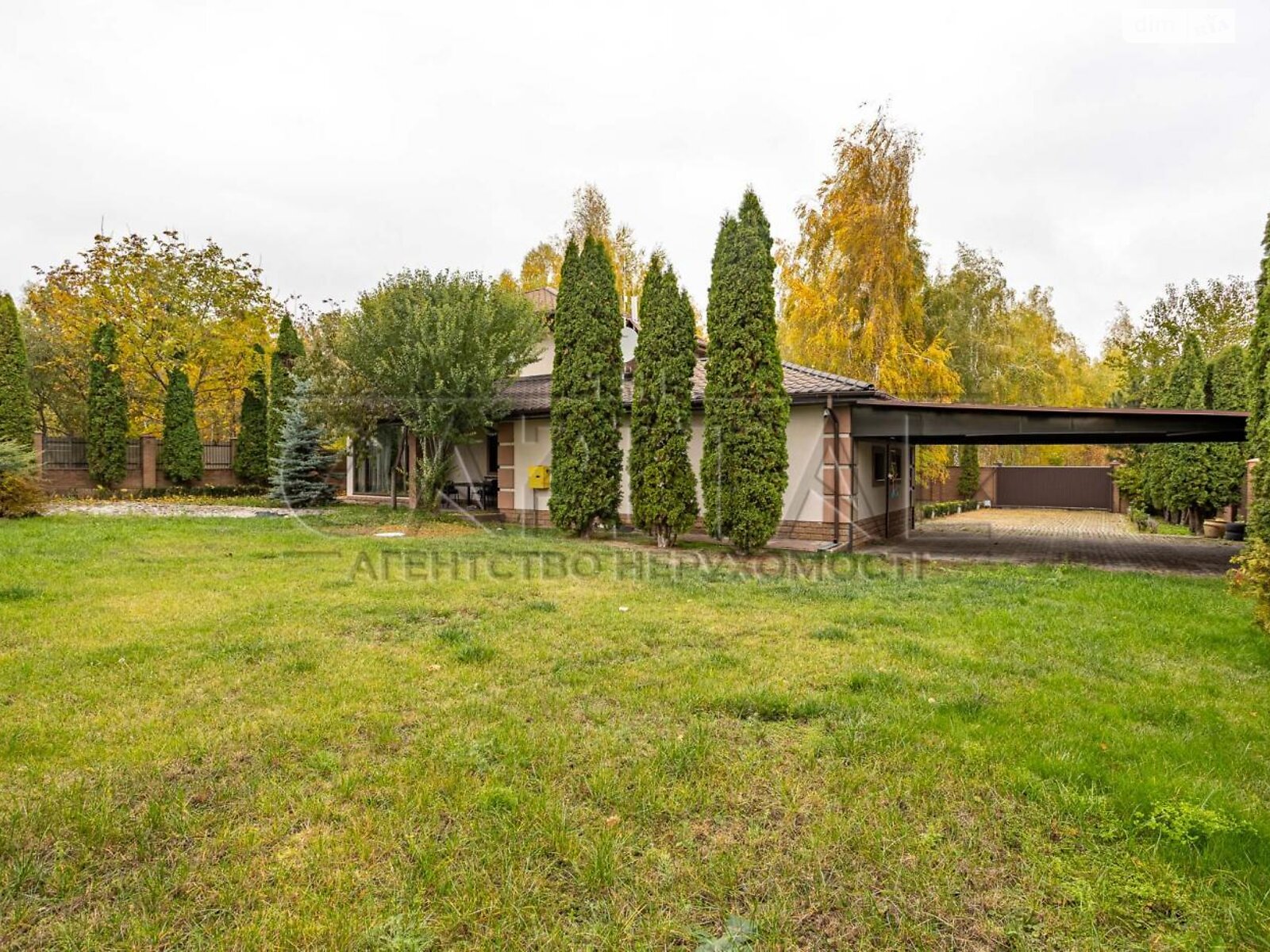 двухэтажный дом, 313 кв. м, кирпич. Продажа в Креничах фото 1 двухэтажный дом, 313 кв. м, кирпич. Продажа в Креничах фото 1