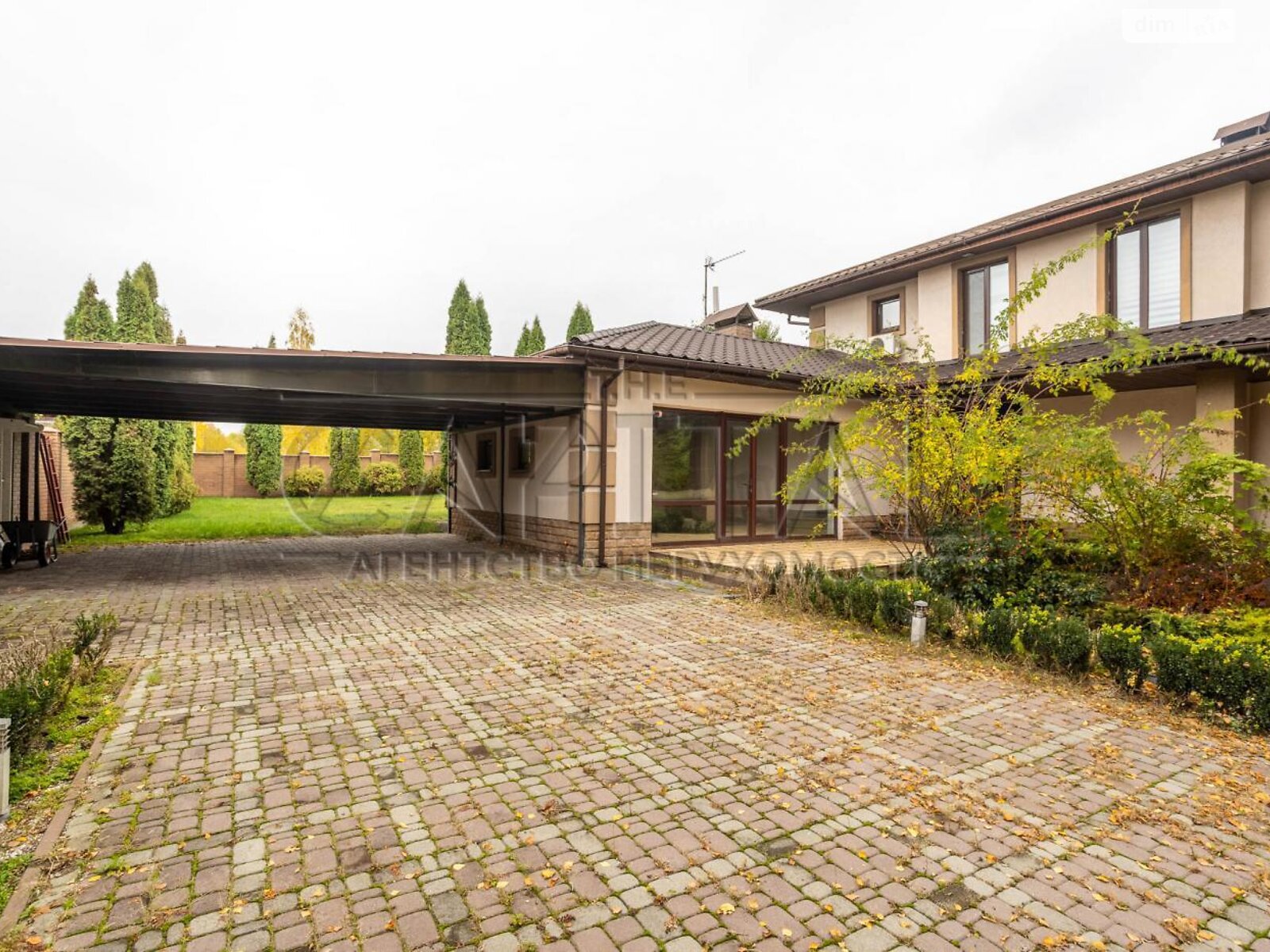 двухэтажный дом, 313 кв. м, кирпич. Продажа в Креничах фото 1 двухэтажный дом, 313 кв. м, кирпич. Продажа в Креничах фото 1