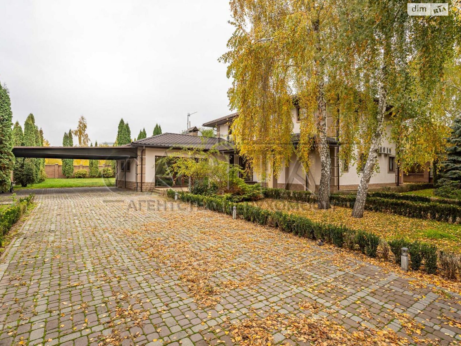 двухэтажный дом, 313 кв. м, кирпич. Продажа в Креничах фото 1 двухэтажный дом, 313 кв. м, кирпич. Продажа в Креничах фото 1