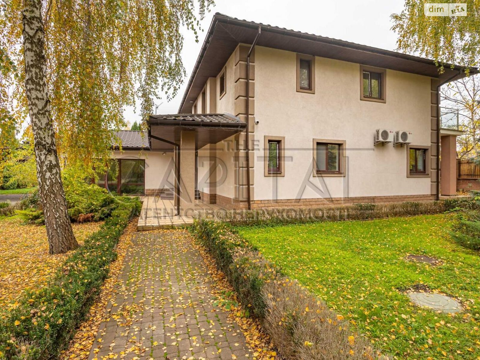 двухэтажный дом, 313 кв. м, кирпич. Продажа в Креничах фото 1 двухэтажный дом, 313 кв. м, кирпич. Продажа в Креничах фото 1