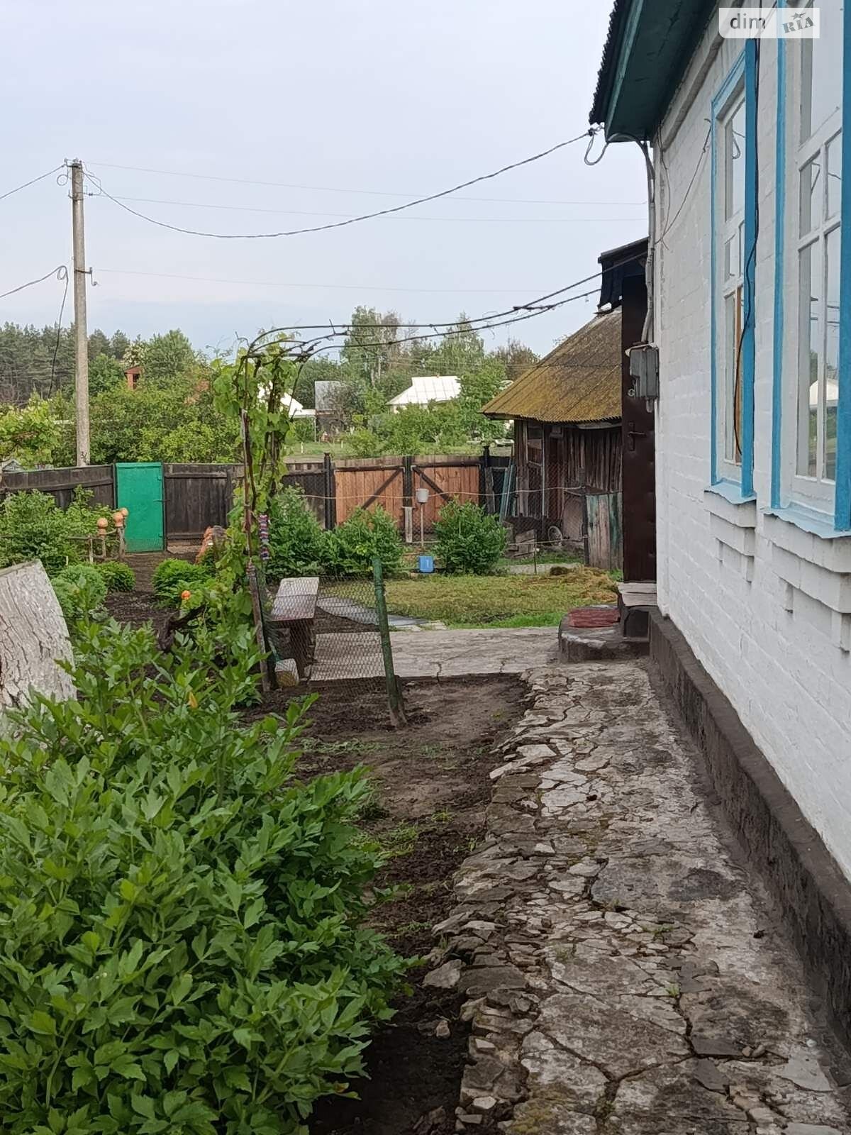 одноэтажный дом с верандой, 60 кв. м, кирпич. Продажа в Крещатике фото 1 одноэтажный дом с верандой, 60 кв. м, кирпич. Продажа в Крещатике фото 1