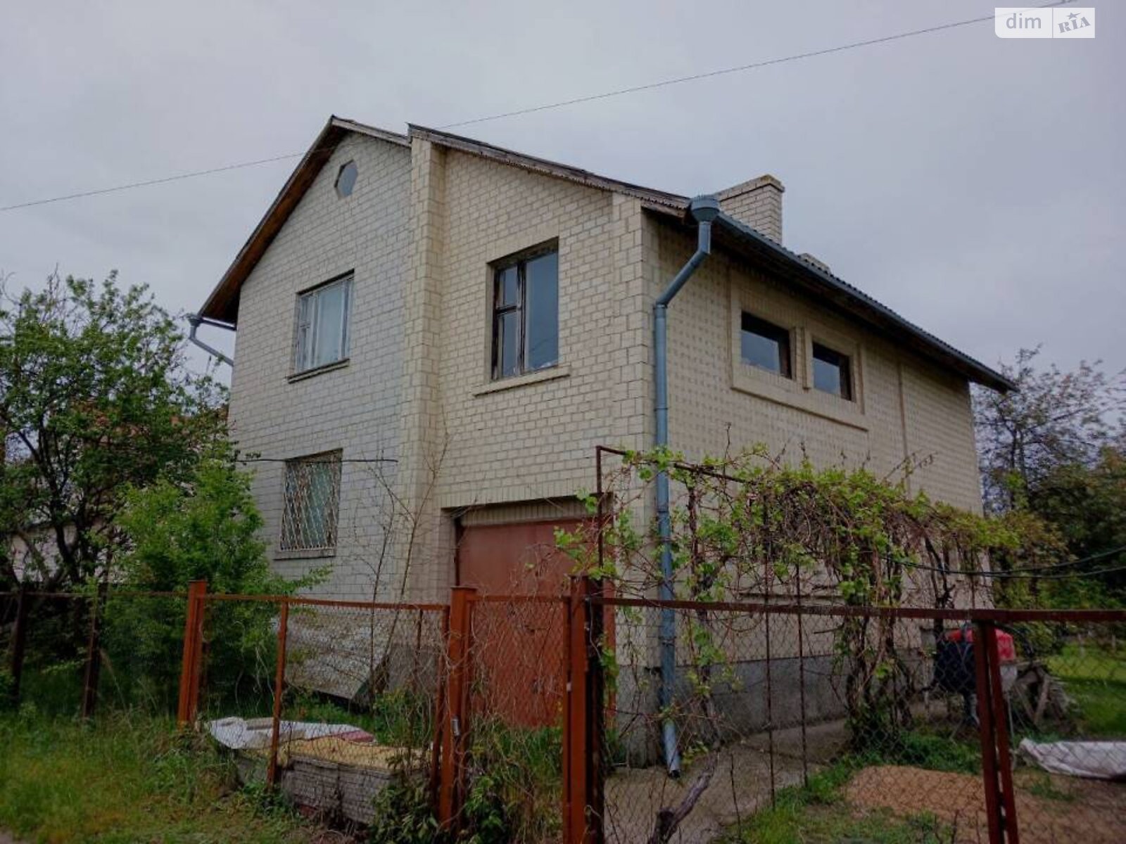 двухэтажный дом, 151.3 кв. м, кирпич. Продажа в Крещатике фото 1 двухэтажный дом, 151.3 кв. м, кирпич. Продажа в Крещатике фото 1