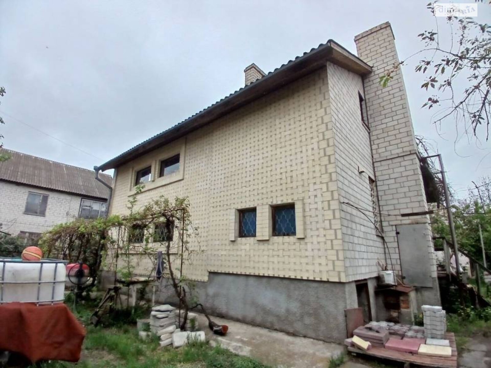 двухэтажный дом, 151.3 кв. м, кирпич. Продажа в Крещатике фото 1 двухэтажный дом, 151.3 кв. м, кирпич. Продажа в Крещатике фото 1