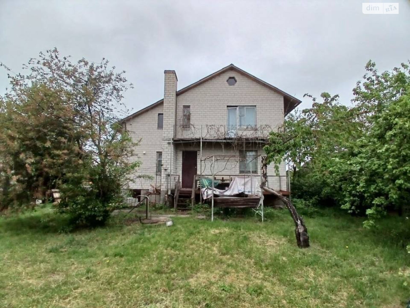 двухэтажный дом, 151.3 кв. м, кирпич. Продажа в Крещатике фото 1 двухэтажный дом, 151.3 кв. м, кирпич. Продажа в Крещатике фото 1