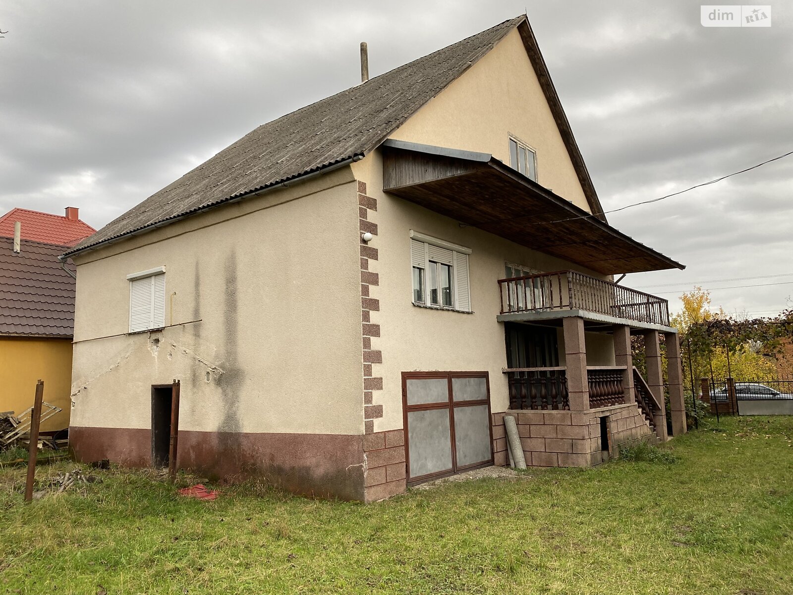 двоповерховий будинок, 200 кв. м, піноблок. Продаж у Кричові фото 1 двоповерховий будинок, 200 кв. м, піноблок. Продаж у Кричові фото 1