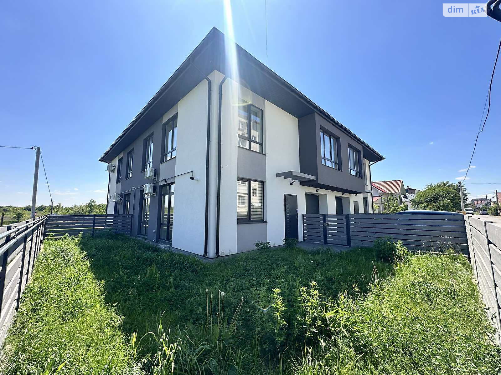 двоповерховий будинок, 122.6 кв. м, кирпич. Продаж у Крихівцях фото 1