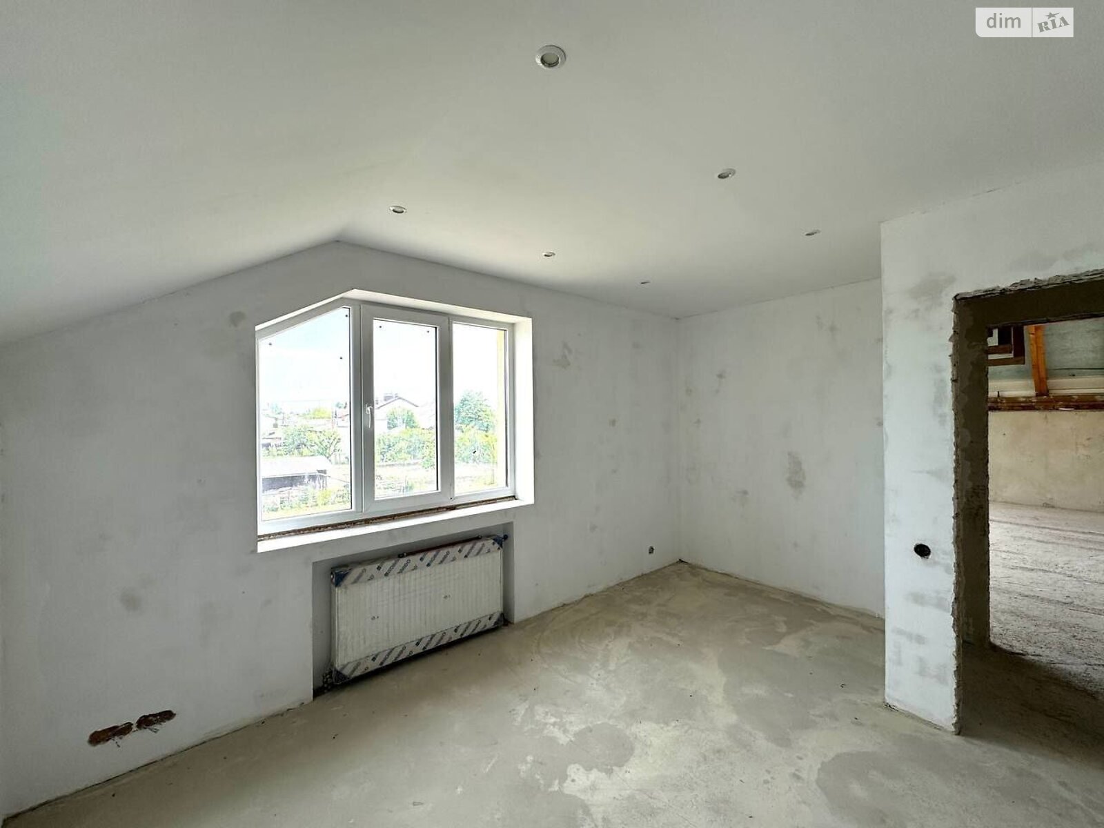 двухэтажный дом с гаражом, 226 кв. м, кирпич. Продажа в Криховцах фото 1 двухэтажный дом с гаражом, 226 кв. м, кирпич. Продажа в Криховцах фото 1