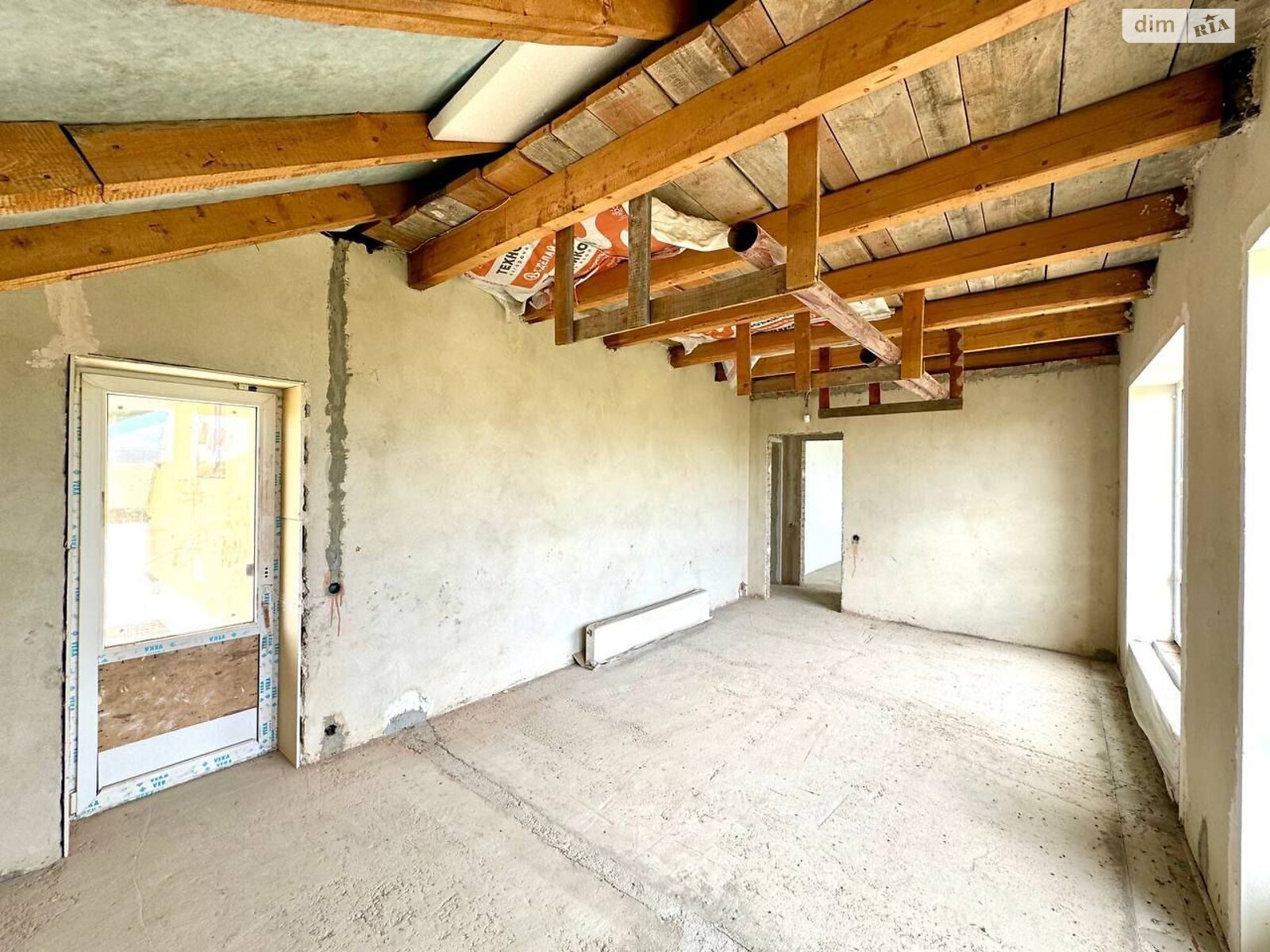 двухэтажный дом с гаражом, 226 кв. м, кирпич. Продажа в Криховцах фото 1 двухэтажный дом с гаражом, 226 кв. м, кирпич. Продажа в Криховцах фото 1