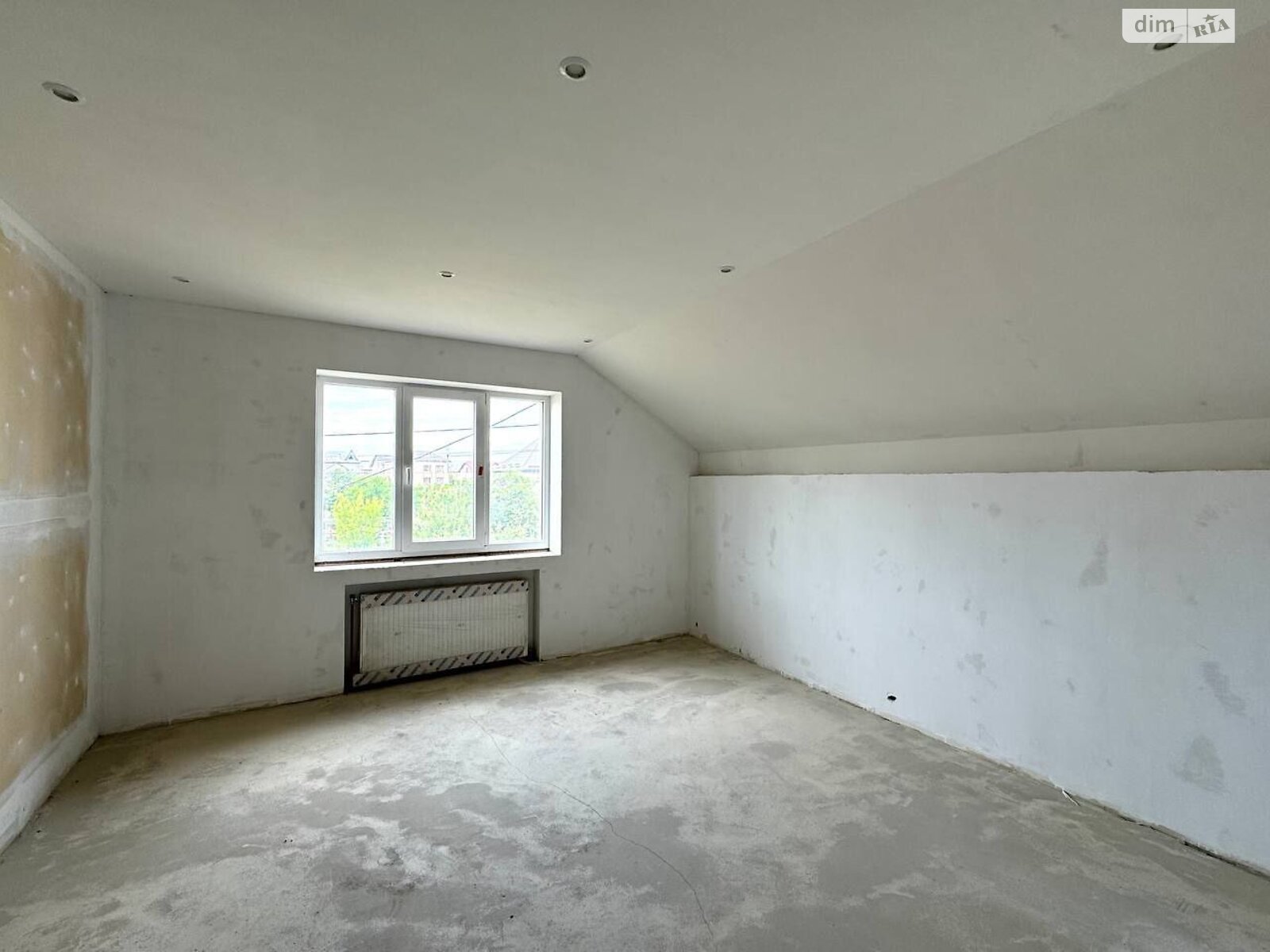 двухэтажный дом с гаражом, 226 кв. м, кирпич. Продажа в Криховцах фото 1 двухэтажный дом с гаражом, 226 кв. м, кирпич. Продажа в Криховцах фото 1