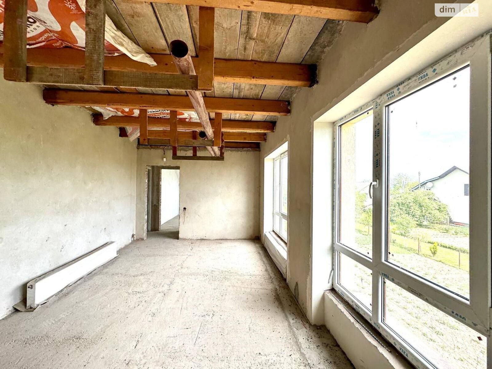 двухэтажный дом с гаражом, 226 кв. м, кирпич. Продажа в Криховцах фото 1 двухэтажный дом с гаражом, 226 кв. м, кирпич. Продажа в Криховцах фото 1