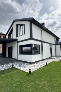 двоповерховий будинок з гаражем, 215 кв. м, цегла. Продаж у Крихівцях фото 2