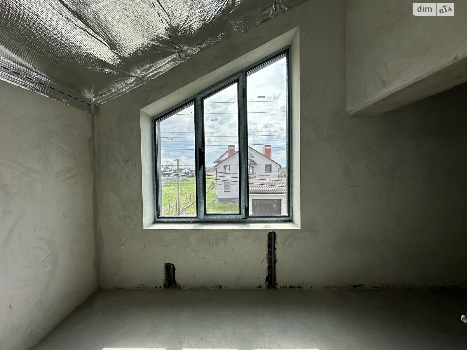 двоповерховий будинок з гаражем, 215 кв. м, цегла. Продаж у Крихівцях фото 1 двоповерховий будинок з гаражем, 215 кв. м, цегла. Продаж у Крихівцях фото 1