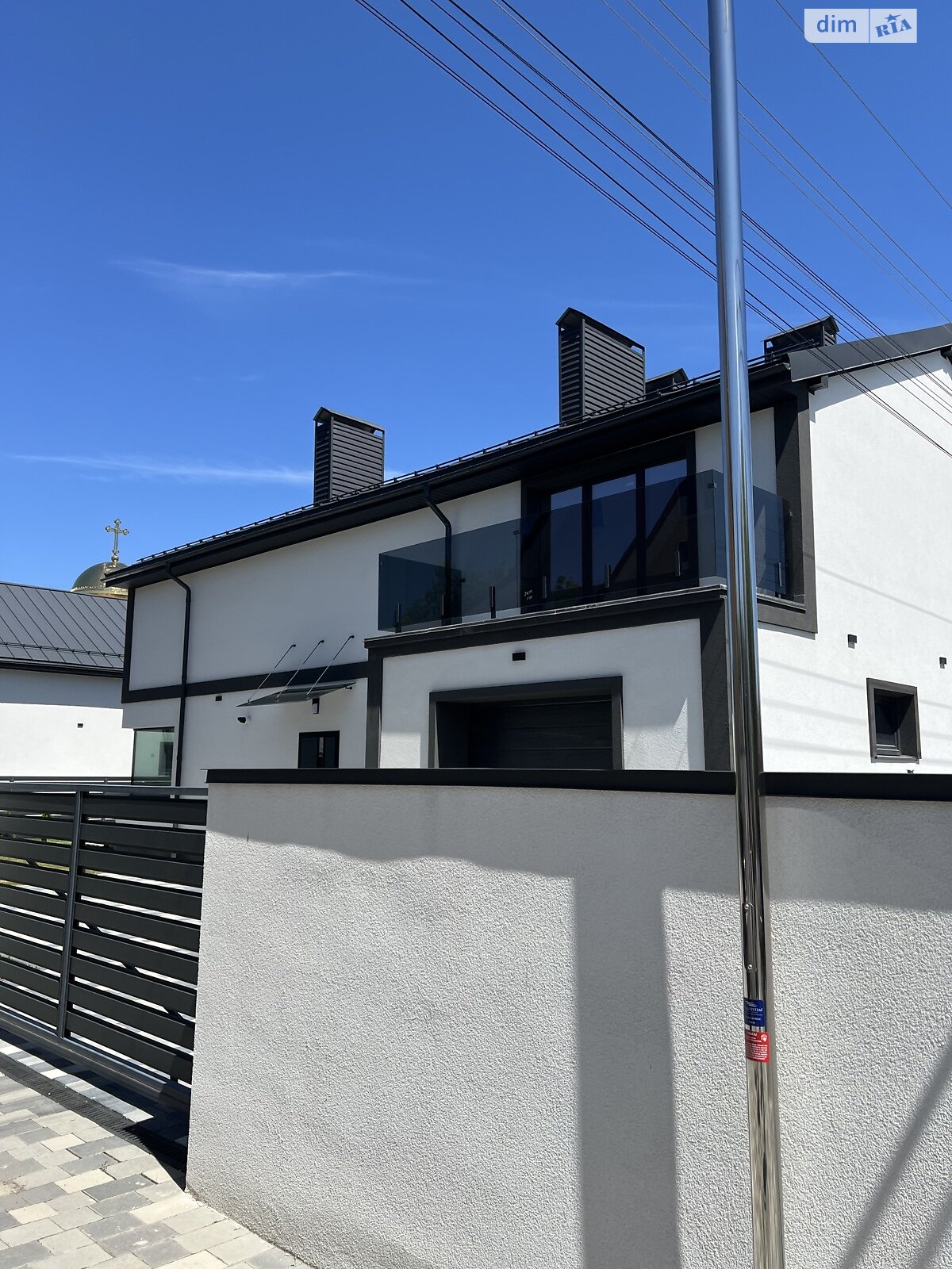 двоповерховий будинок з гаражем, 211.8 кв. м, цегла. Продаж у Крихівцях фото 1