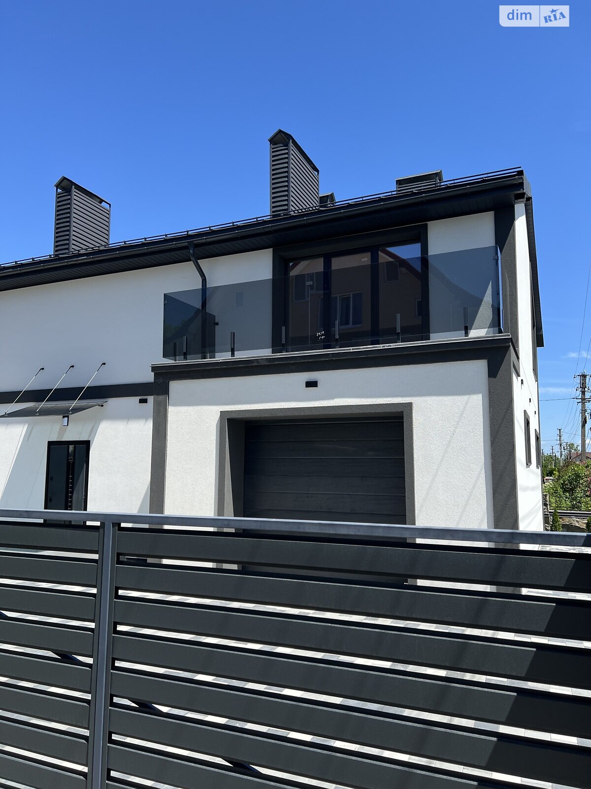 двоповерховий будинок з гаражем, 211.8 кв. м, цегла. Продаж у Крихівцях фото 1