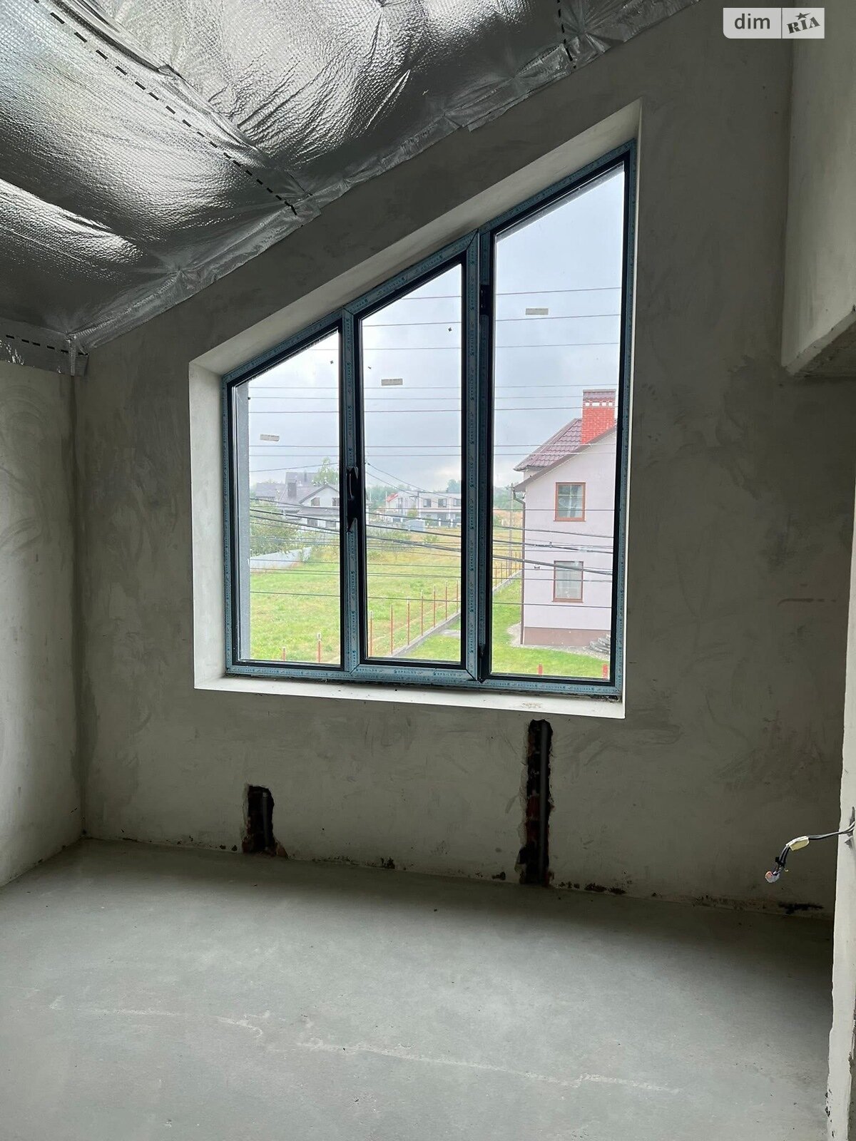 двоповерховий будинок з гаражем, 211.8 кв. м, цегла. Продаж у Крихівцях фото 1