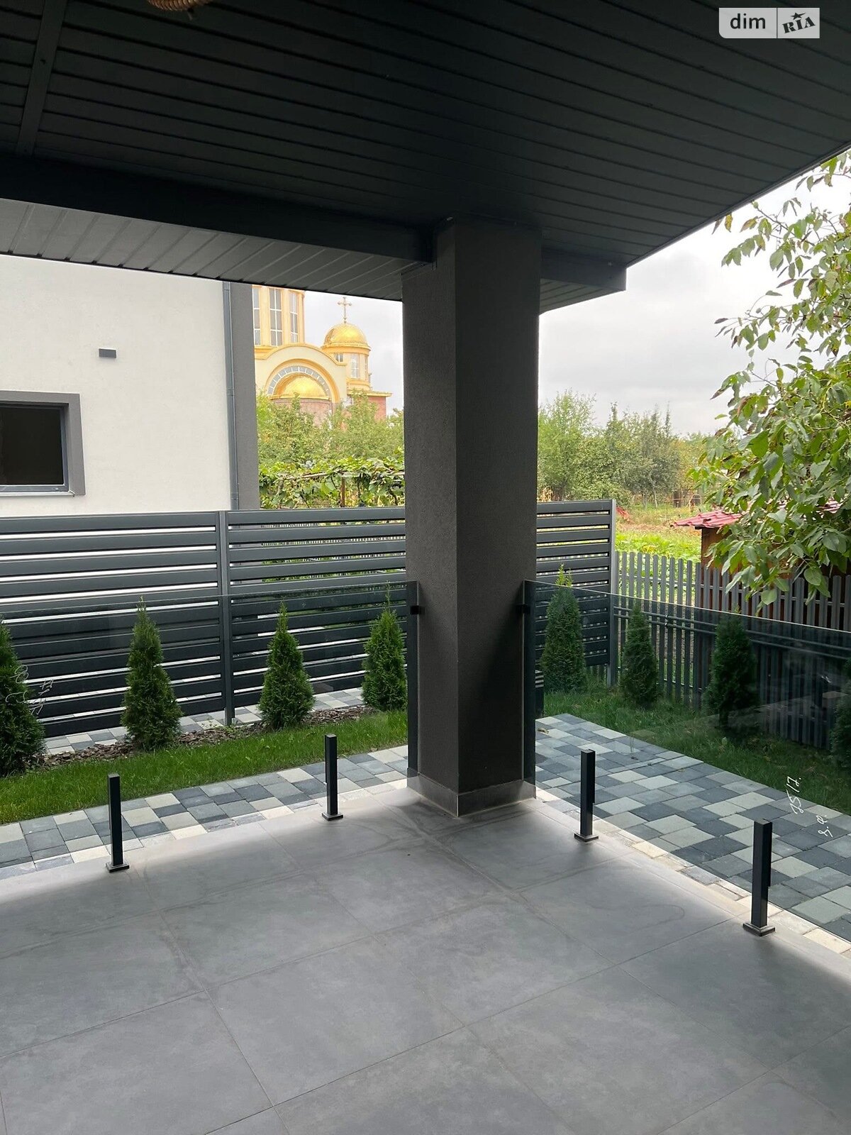 двоповерховий будинок з гаражем, 211.8 кв. м, цегла. Продаж у Крихівцях фото 1