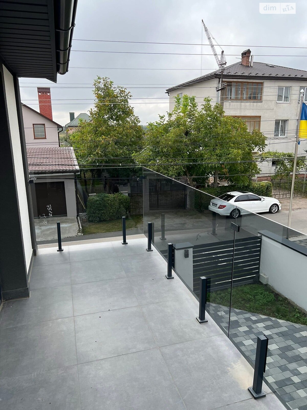 двоповерховий будинок з гаражем, 211.8 кв. м, цегла. Продаж у Крихівцях фото 1