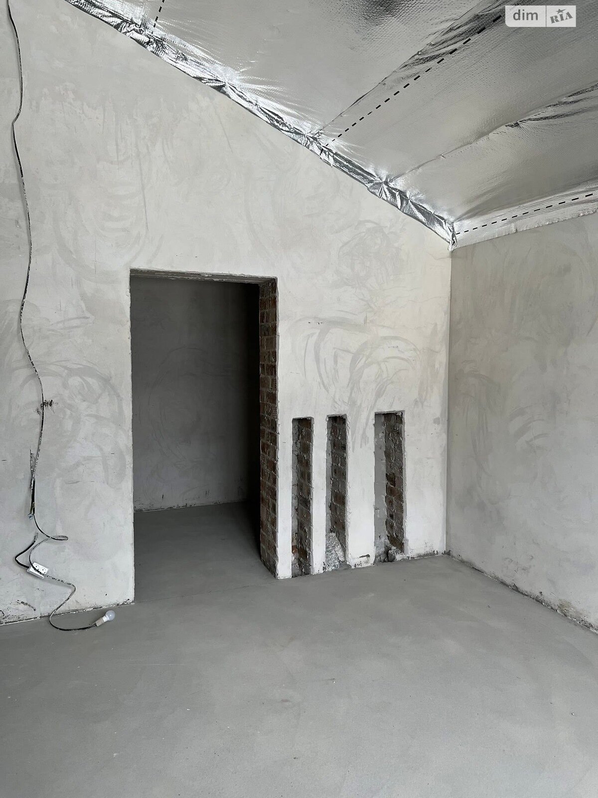 двоповерховий будинок з гаражем, 211.8 кв. м, цегла. Продаж у Крихівцях фото 1