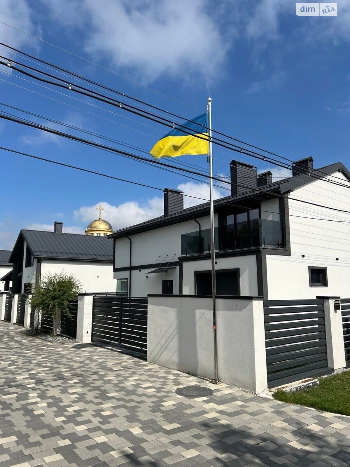 двоповерховий будинок з гаражем, 211.8 кв. м, цегла. Продаж у Крихівцях фото 1