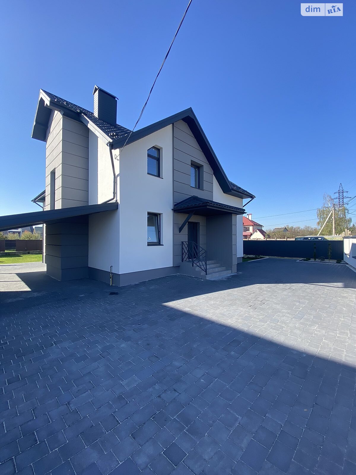 двоповерховий будинок, 220 кв. м, кирпич. Продаж у Крихівцях фото 1 двоповерховий будинок, 220 кв. м, кирпич. Продаж у Крихівцях фото 1