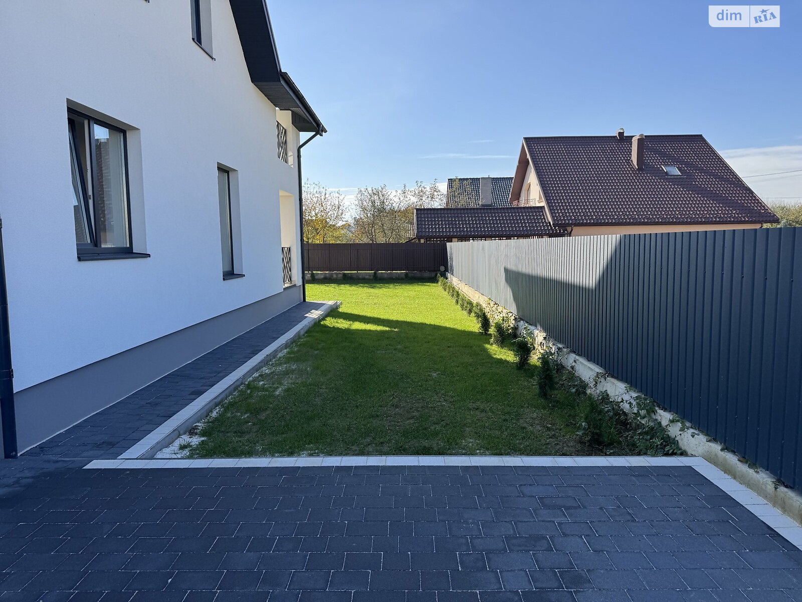 двухэтажный дом, 221 кв. м, кирпич. Продажа в Криховцах фото 1 двухэтажный дом, 221 кв. м, кирпич. Продажа в Криховцах фото 1