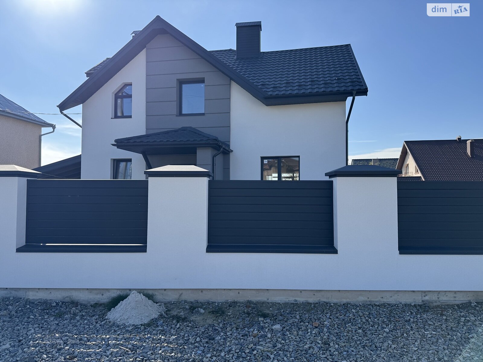 двухэтажный дом, 221 кв. м, кирпич. Продажа в Криховцах фото 1 двухэтажный дом, 221 кв. м, кирпич. Продажа в Криховцах фото 1